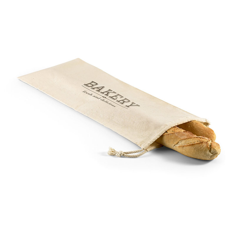 Cotton Bread Bag Custom Bread Bag Custom Merchandise Merchandise