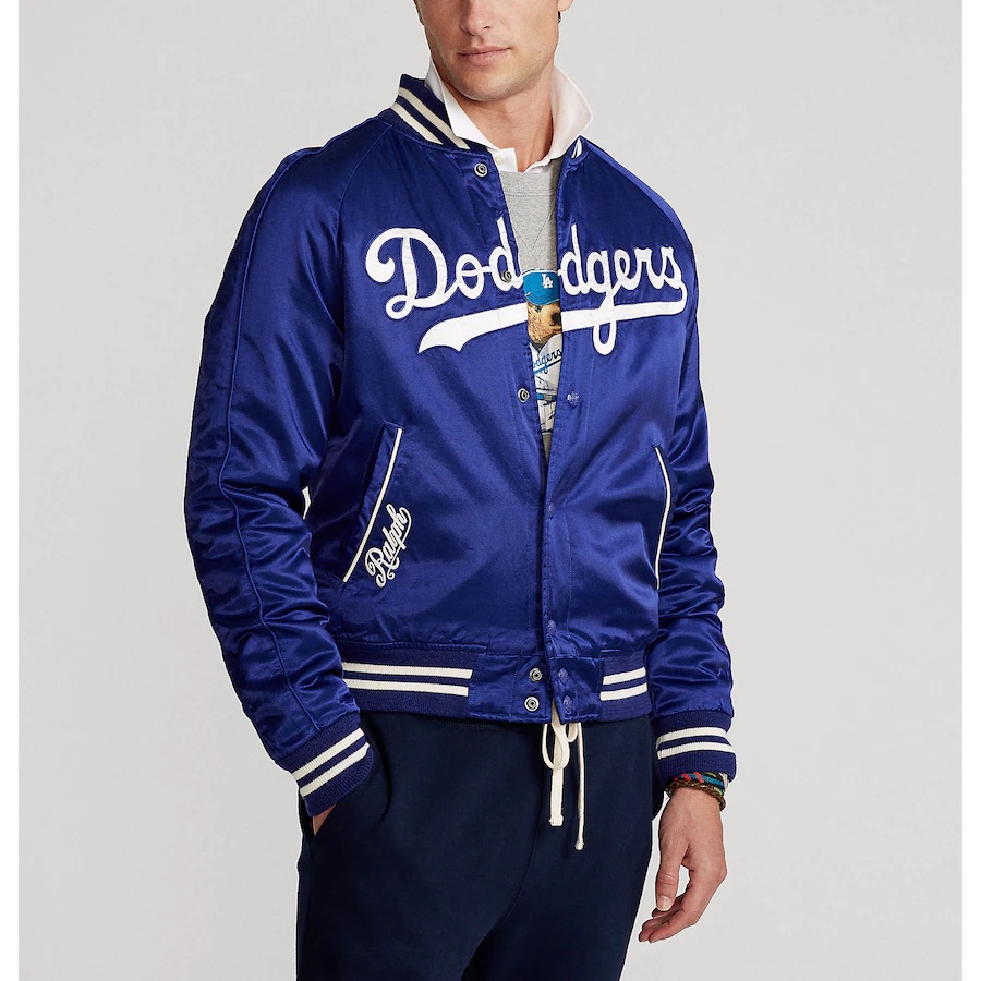 Ralph Lauren Launches New MLB Collection