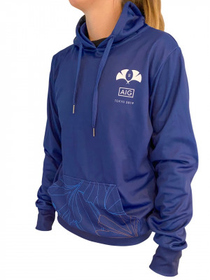 AIG RWC promotional merchandise custom apparel