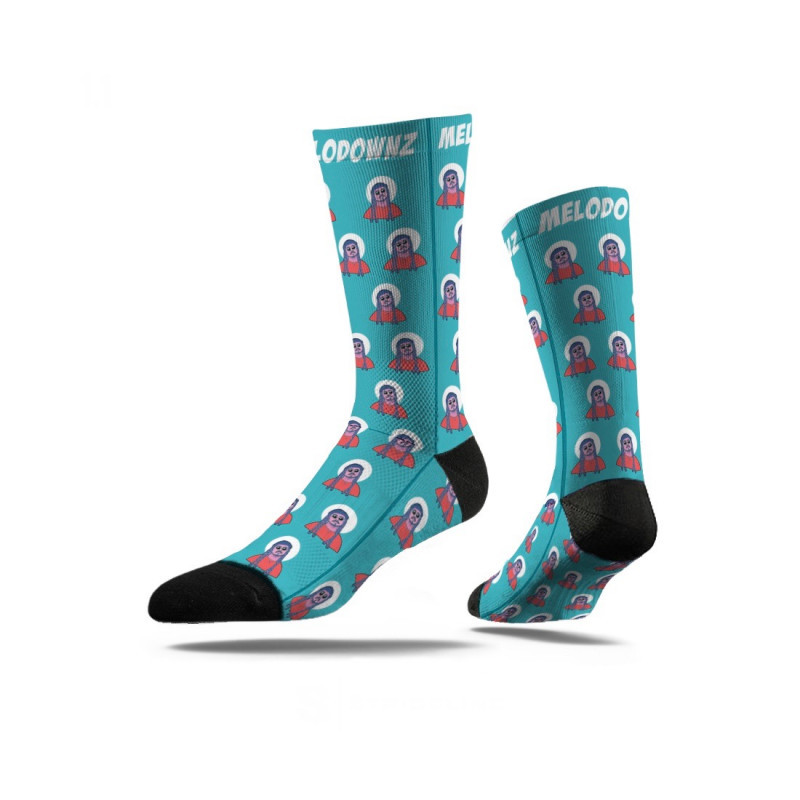 The Full Sub Custom Sock | Withers and co | Custom Socks » Withers & Co