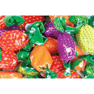 CONFECTIONERY 40GM BAG - ASSORTED BERRIE