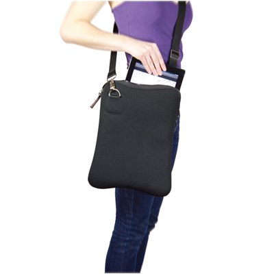NEOPRENE SHOULDER SATCHEL | Promotional Products NZ | Withers & Co