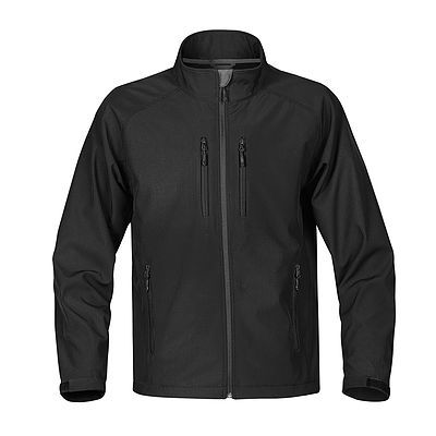 Stormtech Men's Elipse Softshell | Corporate Apparel | Withers & Co.