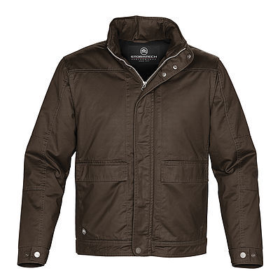 Stormtech Outback Waxed Twill Jacket | Withers & Co.