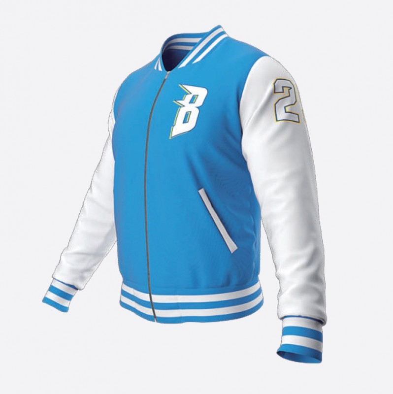 Varsity Softshell Jacket | Withers & Co | Sublimated Sportswear ...