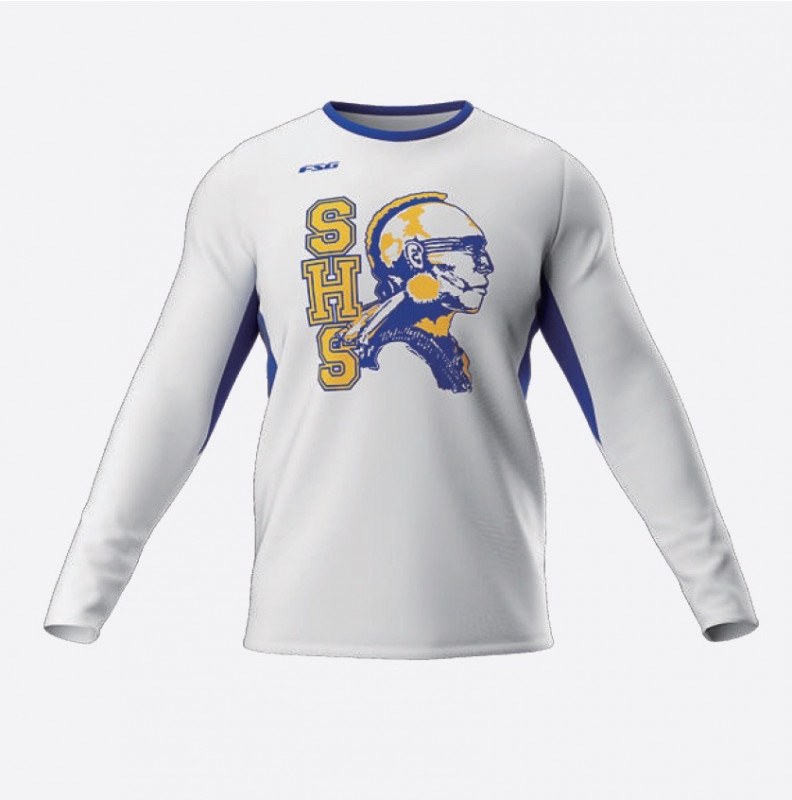 Power Long Sleeve | Withers & Co | Sublimated Apparel » Withers & Co