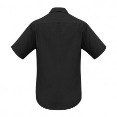 Oasis Mens Plain Short Sleeve Shirt