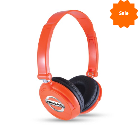 Thrust Wired Headphones | Custom Over ear Headphones  | Custom Headphones | Custom Merchandise | Merchandise | Customised Gifts NZ | Corporate Gifts | Promotional Products NZ | Branded merchandise NZ | Branded Merch | Personalised Merchandise | 