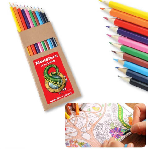 Mighty Pencil Set | Custom Merchandise | Merchandise | Customised Gifts NZ | Corporate Gifts | Promotional Products NZ | Branded merchandise NZ | Branded Merch | Personalised Merchandise | Custom Promotional Products | Promotional Merchandise