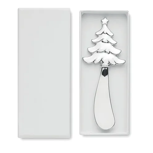 Christmas Tree Shape Cheese Knife