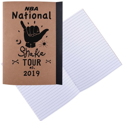 Tourist A5 Notebook | Notebooks NZ | A5 Notebook NZ | Personalised Notebooks NZ | Custom Merchandise | Merchandise | Customised Gifts NZ | Corporate Gifts | Promotional Products NZ | Branded merchandise NZ | Branded Merch | Personalised Merchandise | 