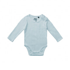 Fairtrade - Babies Long Sleeve Bodystocking