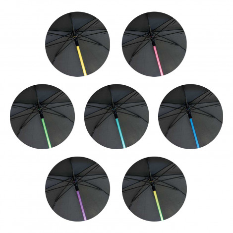 Light Sabre Umbrella | Personalised Golf Umbrella | Branded Umbrella NZ