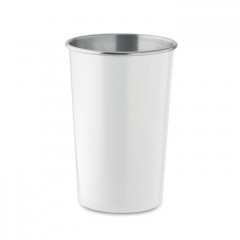 Recycled Stainless Steel Cup - Fjard