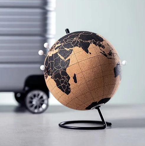 Earth Globe - Travel lovers | Custom Merchandise | Merchandise | Customised Gifts NZ | Corporate Gifts | Promotional Products NZ | Branded merchandise NZ | Branded Merch | Personalised Merchandise | Custom Promotional Products | Promotional Merchandise