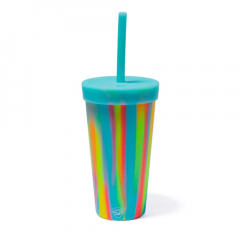 Silipint - 22 oz Straw Tumblers