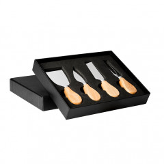 Cheese utensil set