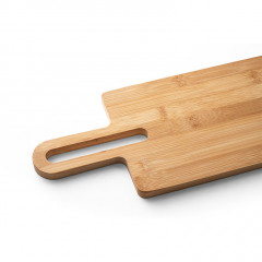 Caraway Long Bamboo Serving Board