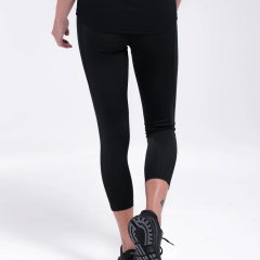Womens 7/8 Tights Mid Rise