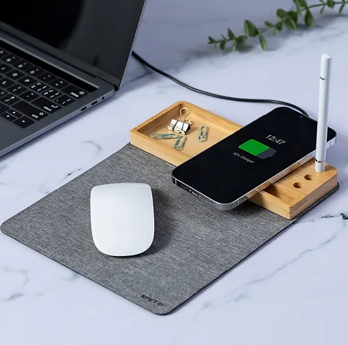 Hossian Multifunction Mousepad | Branded Mouse Mat | Custom Made Mouse Mat | Custom Mouse Mat | Custom Merchandise | Merchandise | Customised Gifts NZ | Corporate Gifts | Promotional Products NZ | Branded merchandise NZ | Branded Merch | 