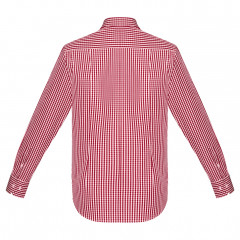 Mens Springfield Long Sleeve Shirt