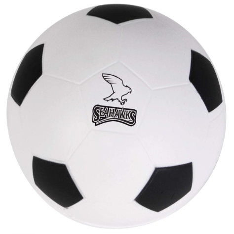 Soccer Ball Stress Reliever | Stress Balls NZ | Promotional Stress Balls | Bulk Buy Stress Balls | Custom Merchandise | Merchandise | Customised Gifts NZ | Corporate Gifts | Promotional Products NZ | Branded merchandise NZ | Branded Merch |