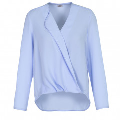 Womens Lily Hi-Lo Blouse