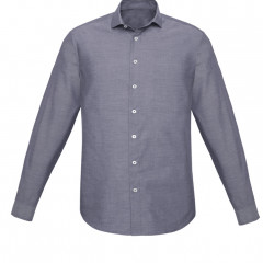 Mens Charlie Slim Fit Long Sleeve Shirt