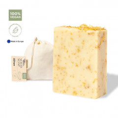 Vegan soap bar of 100 gr - Chamomile