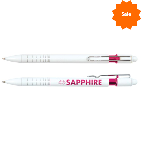 Sapphire Pen / Stylus | Personalised Stylus Pen | Personalised Pens NZ | Wholesale Pens Online | Custom Merchandise | Merchandise | Customised Gifts NZ | Corporate Gifts | Promotional Products NZ | Branded merchandise NZ | Branded Merch | 