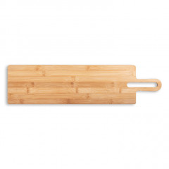 Caraway Long Bamboo Serving Board