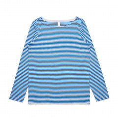 Women's Bowery Stripe Long Sleeve Tee