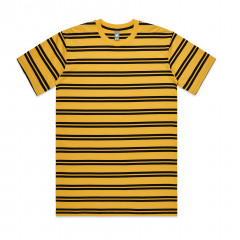 Mens Classic Stripe Tee