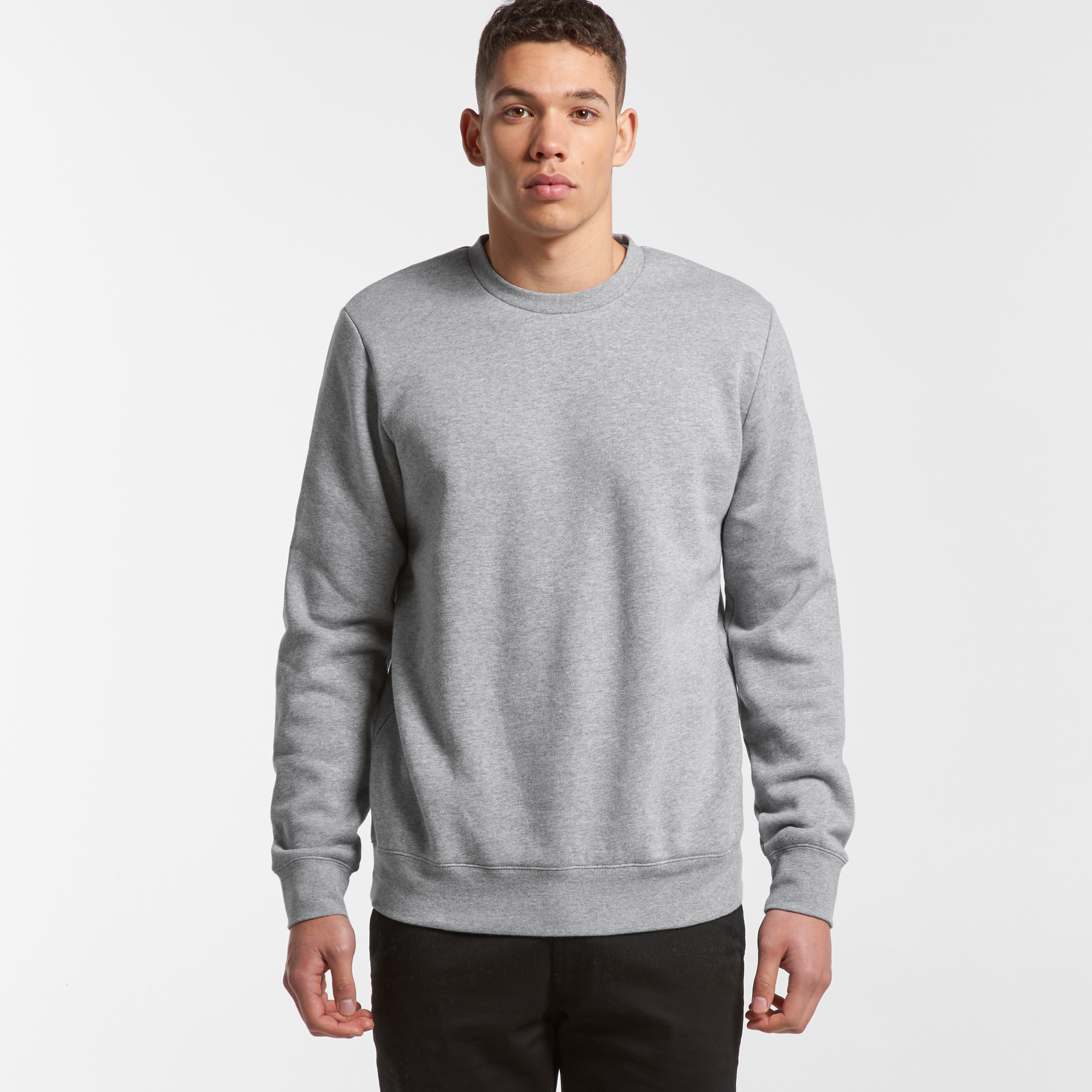 Men's United Crew | Branded United Crew | Printed United Crew NZ | AS Colour | Withers & Co