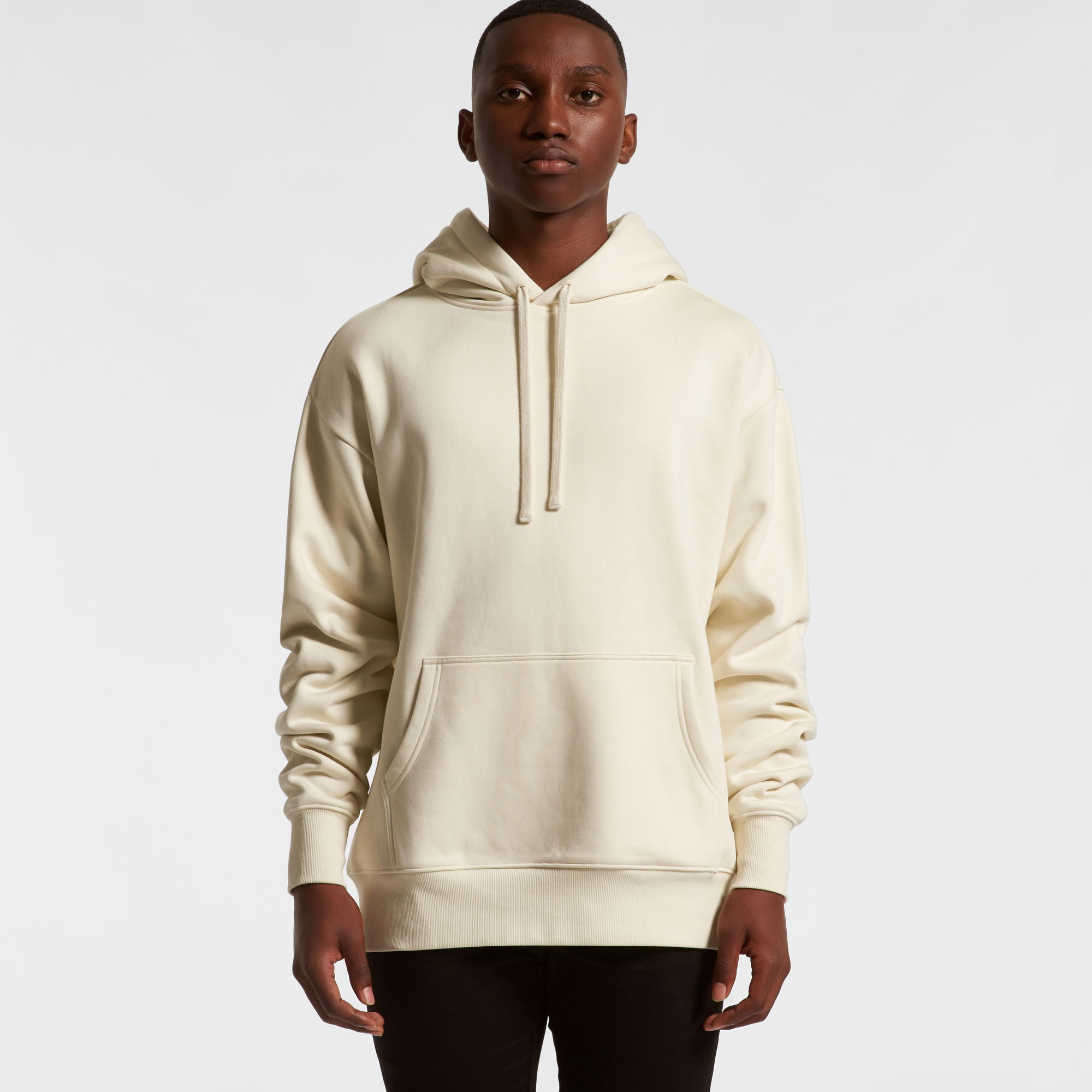 Men's Heavy Hood | Branded Heavy Hood | Printed Heavy Hood NZ | AS Colour | Withers & Co