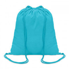 Colored Cotton Drawstring Bag