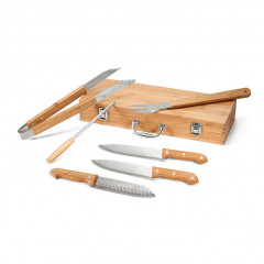 Chef BBQ Set