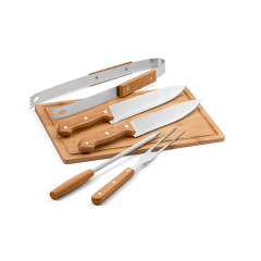 Five-piece Barbecue Set