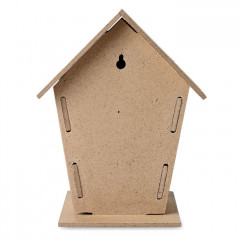 Build your own Bird House