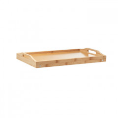 Foldable Bamboo Tray