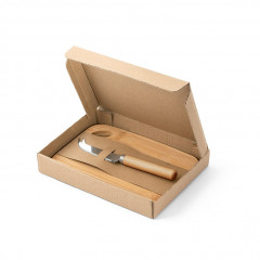 Cappero Set with board and Cheese knife