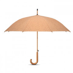 Natural Cork Umbrella