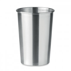 Stainless steel cup