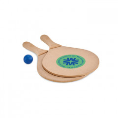 Raquet Beach Tennis Set