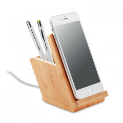 Wireless Charger Pen holder