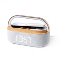 Limited Edition - Multifunctional Alarm Clock Nakles