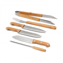 Chef BBQ Set