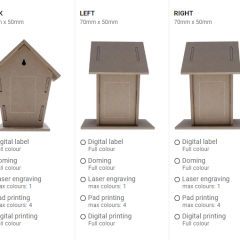 Build your own Bird House