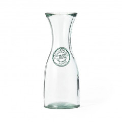 Zaslet Recycled glass carafe