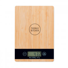 Precise - Bamboo Digital Scale